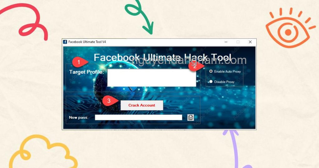 how-to-use-softwarehack-facebook